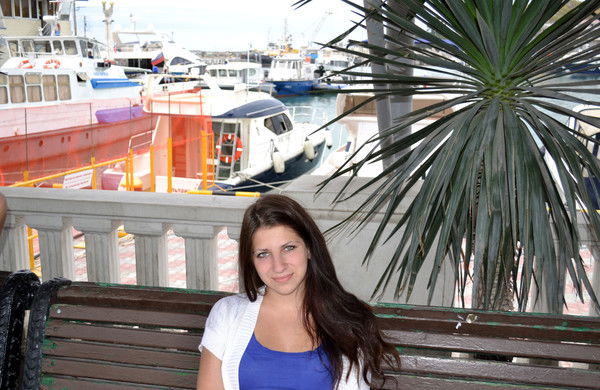 Любаха Пономарева