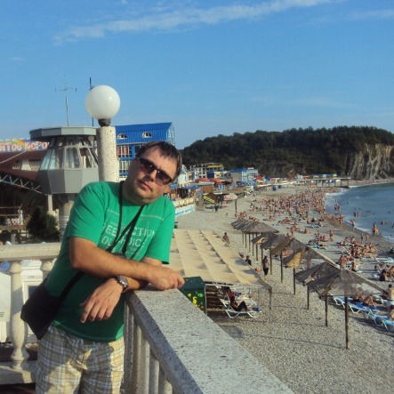 Дмитрий Гай