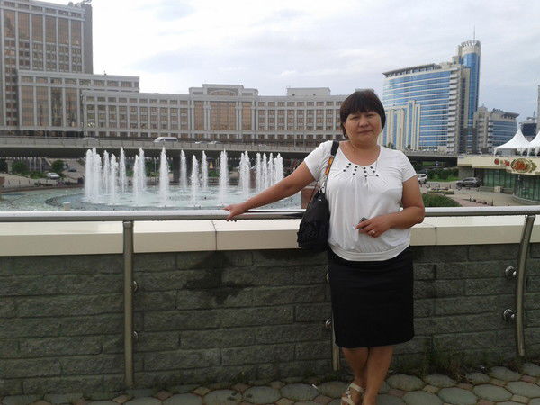 Гульжан Кусаинова