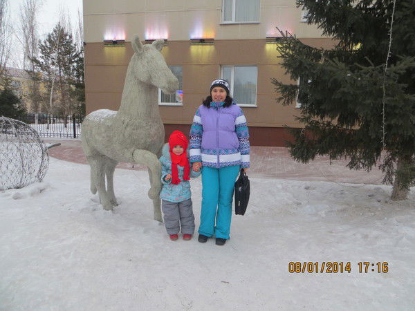 Наталья Солод