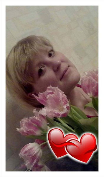 Наталия Воскресенская