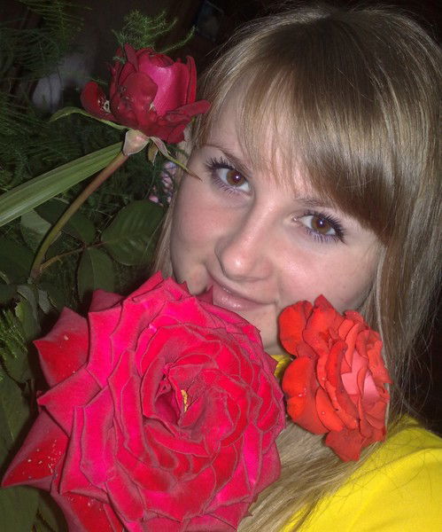 Анастасия Ганова