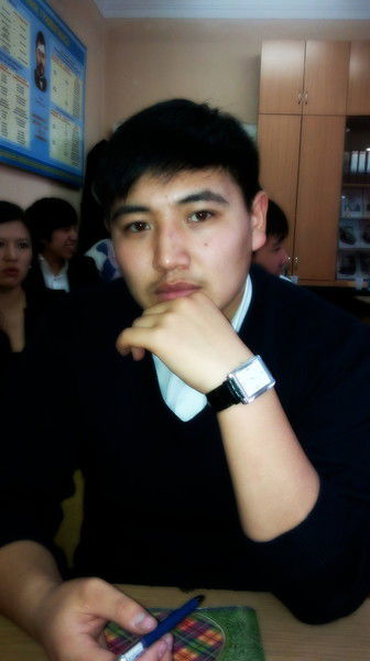 Тiлек Кабдрашев