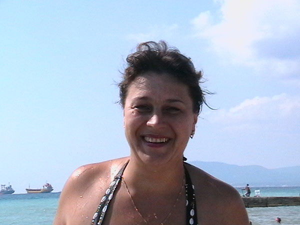 Марина Красавина