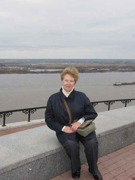 Валентина Печеркина