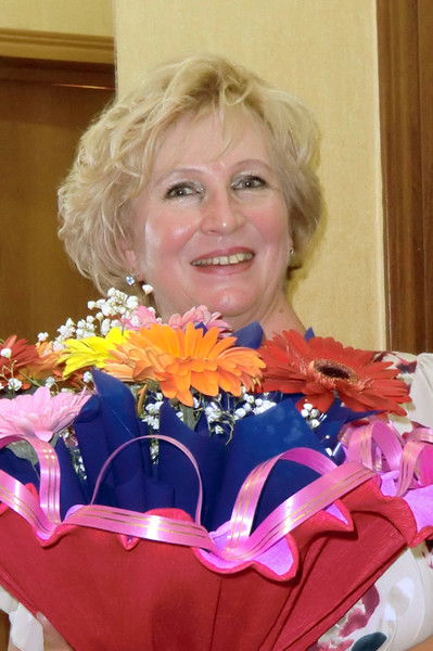 Татьяна Суворова