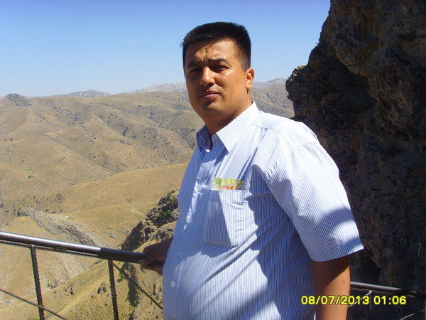 Гайрат Рахманов