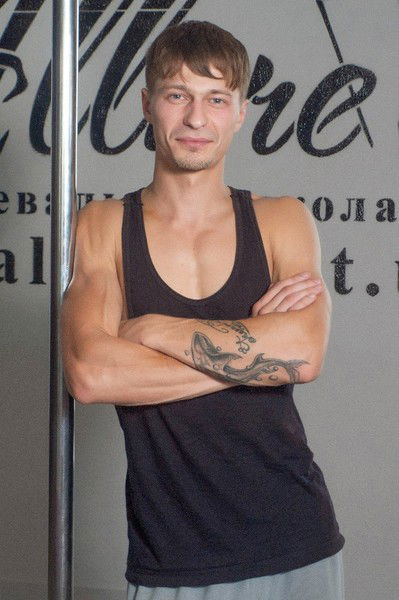 Иванский Дмитрий