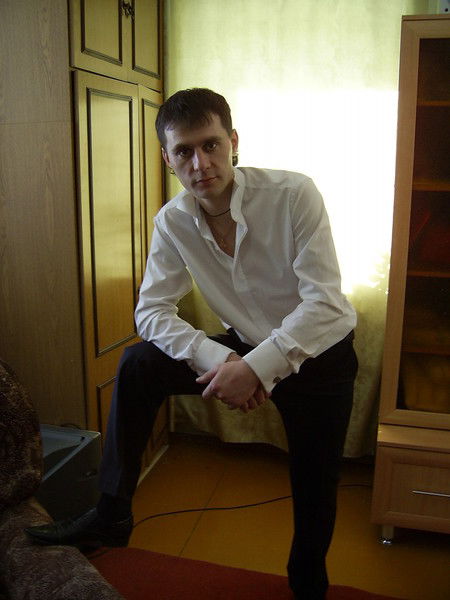 Павел Мешков