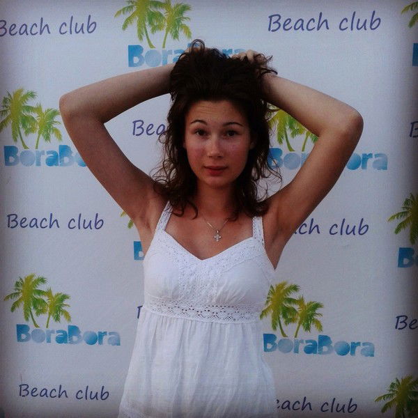 Настя Ерофеева