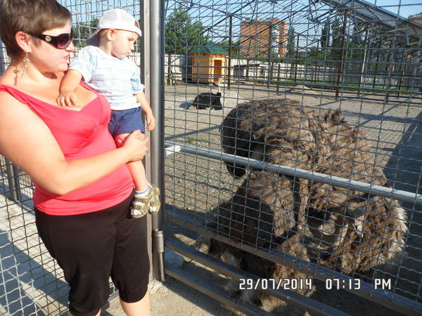 Виктория Бережная