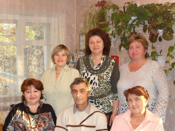 Людмила Россова