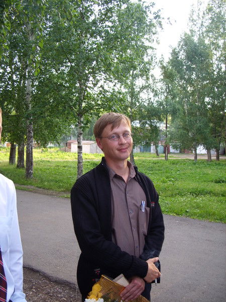 Александр Чемель