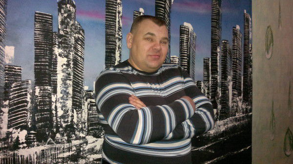 Алексей Андроник