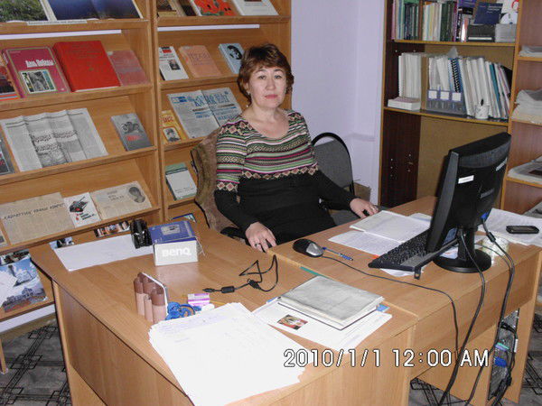 Баян Тиыштыкбаева