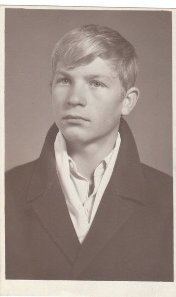 Владимир Водолажный