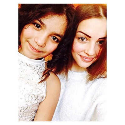 Арина Тюменбаева