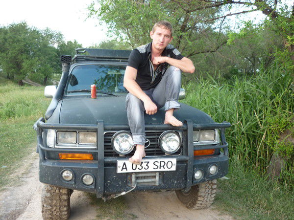 Алексей Тридед