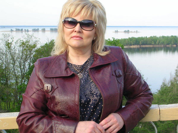 Лариса Ситник