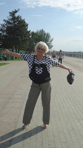 Зоя Сахарова