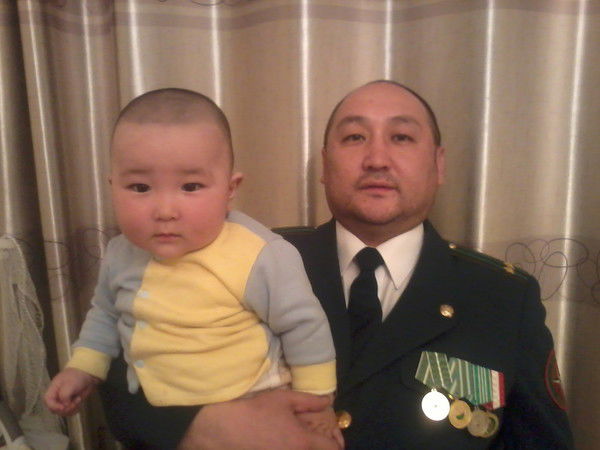 Айбек Джолдошбаев