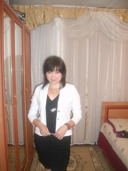 Айжан Аманжолова