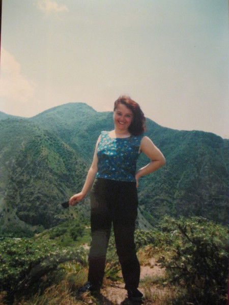 Анна Мишина