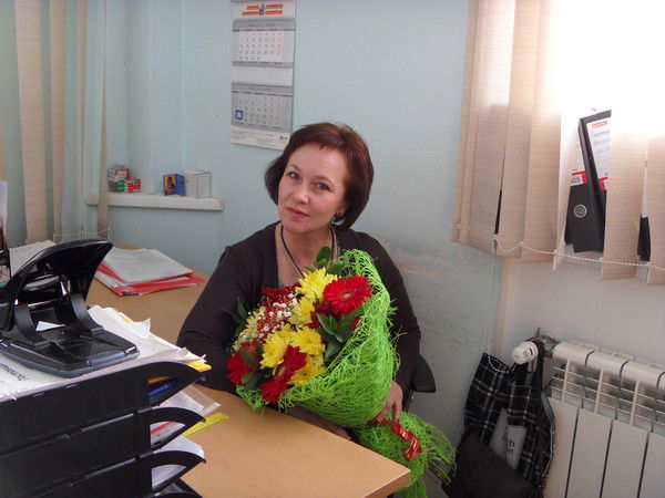 Надежда Кононова