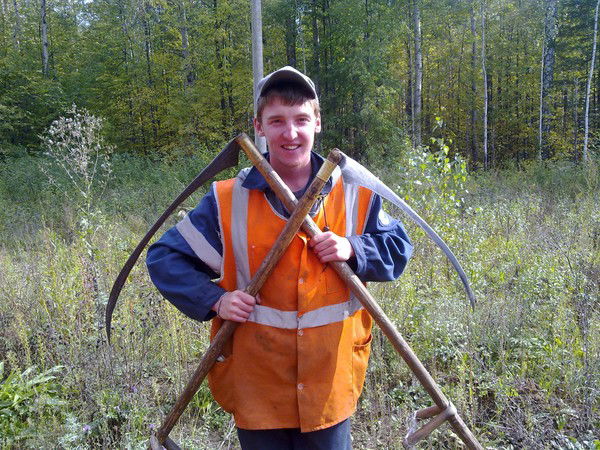 Рысов Андрюха