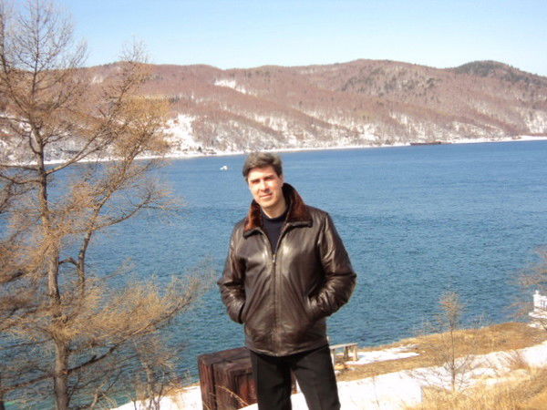 Евгений Бочаров