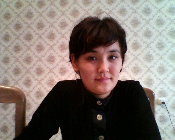 Жанар Нурсеитова