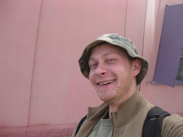 Максим Шевчук