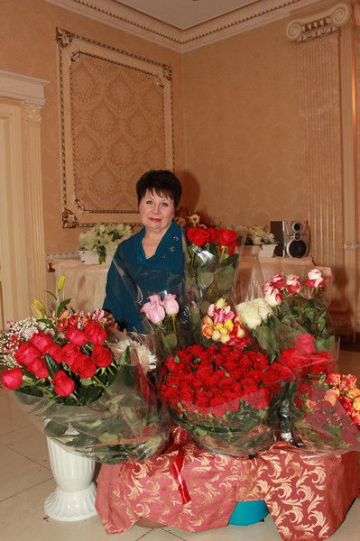 Галина Гусева