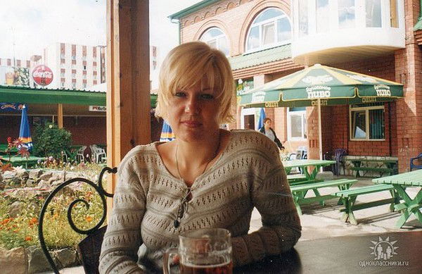 Наташа Сметанкина