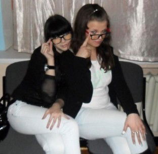 Иришка Новикова