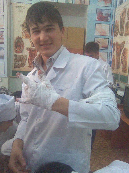 Худайберганов Рахматулла