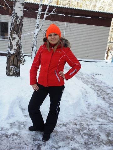 Кристина Ковалева