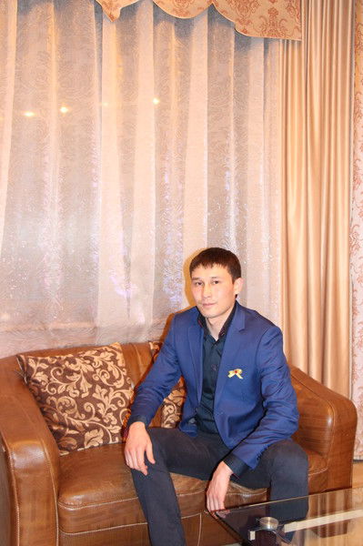 Алибек Айтмагамбетов