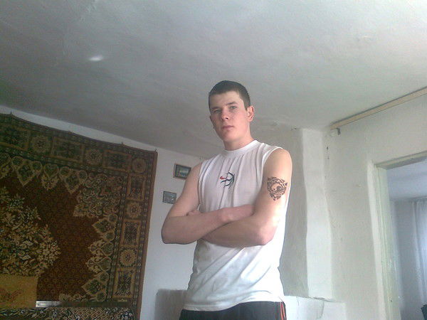 Кирилл Волков