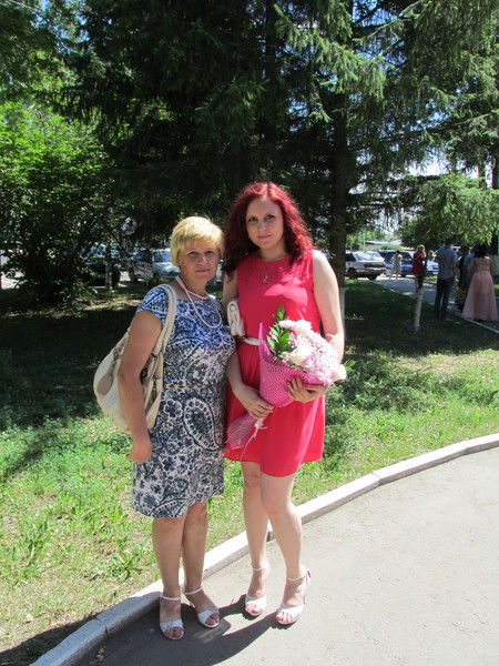 Наталья Касаткина