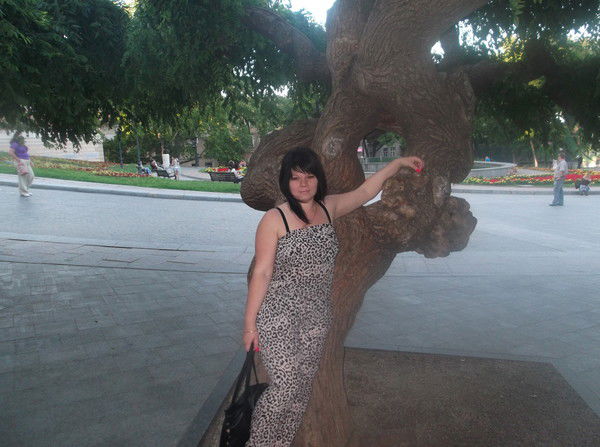 Светлана Бурмистр