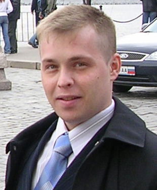 Александр Богданов