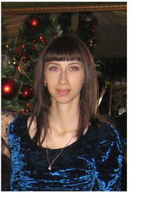 Анастасия Летуновская