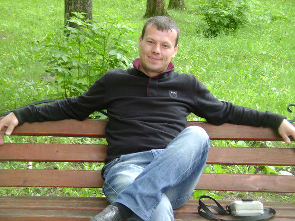 Андрей Чагин