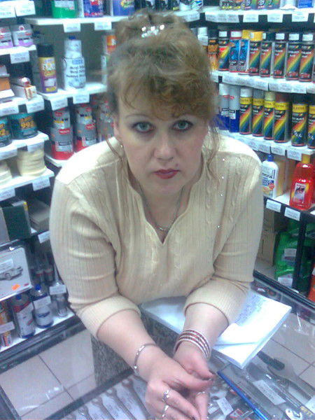 Елена Алексеева