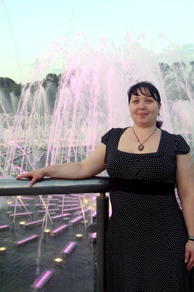 Ольга Лебедева