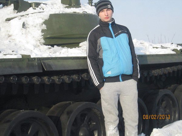 Дмитрий Пономарёв