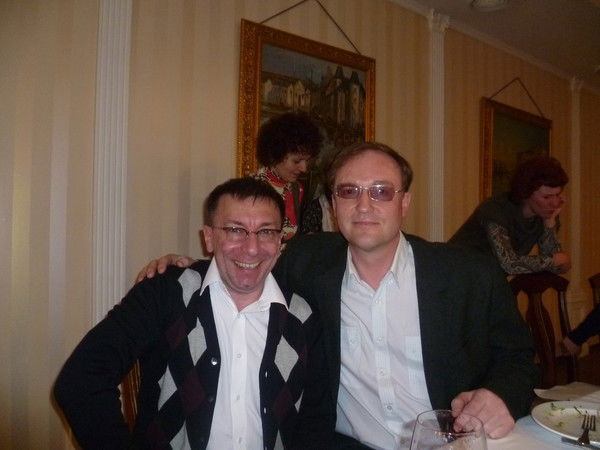 Дмитрий Кавун