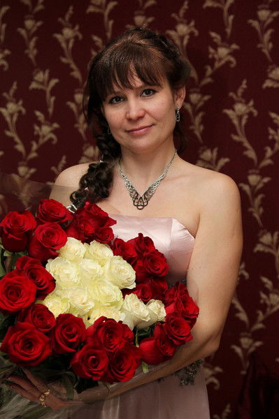 Елена Мирошина