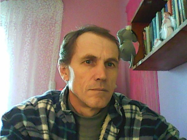 Виктор Волкомор